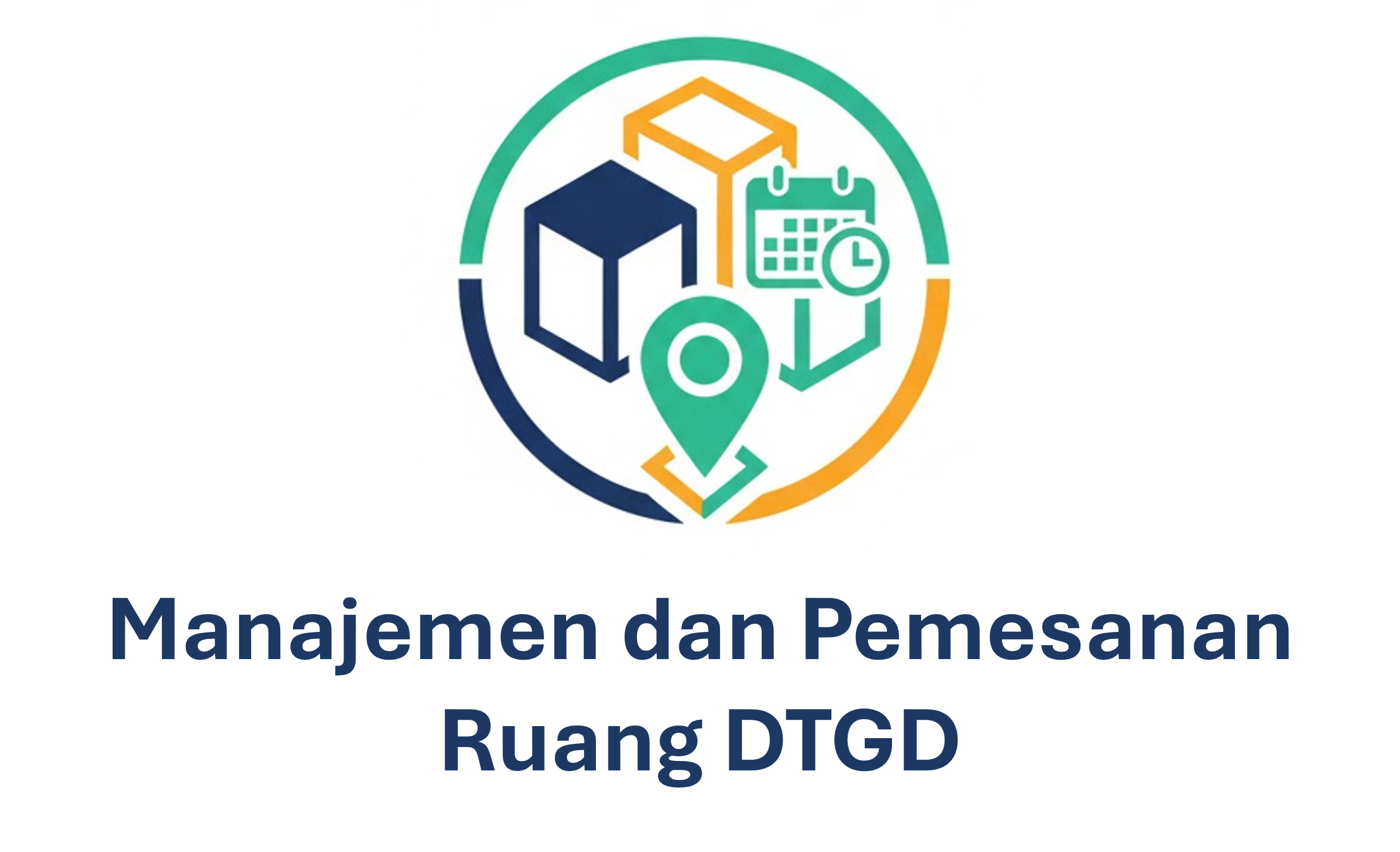 Logo Pemesanan Ruang